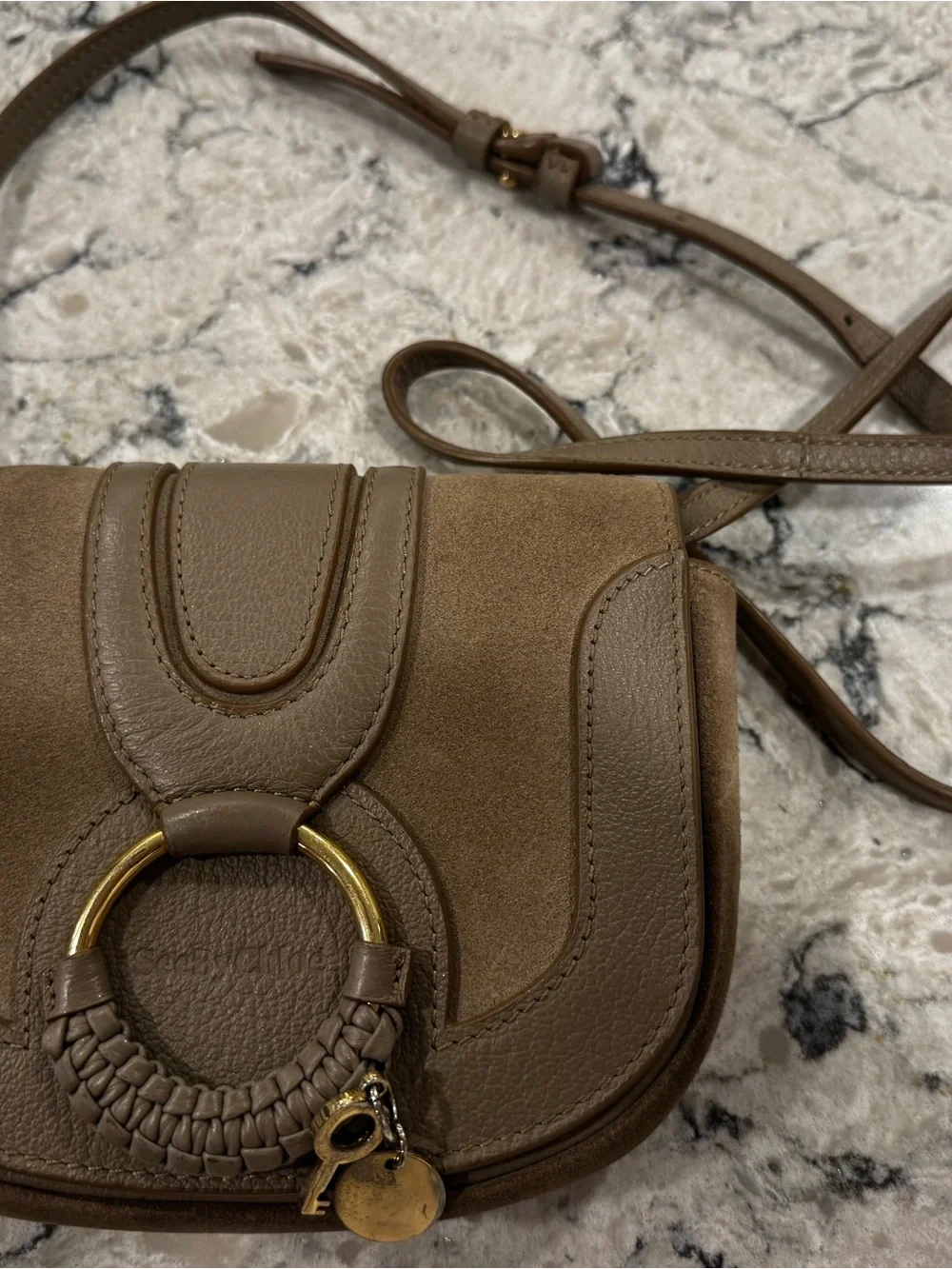 See by Chloe Hana Shoulder Bag Purse
